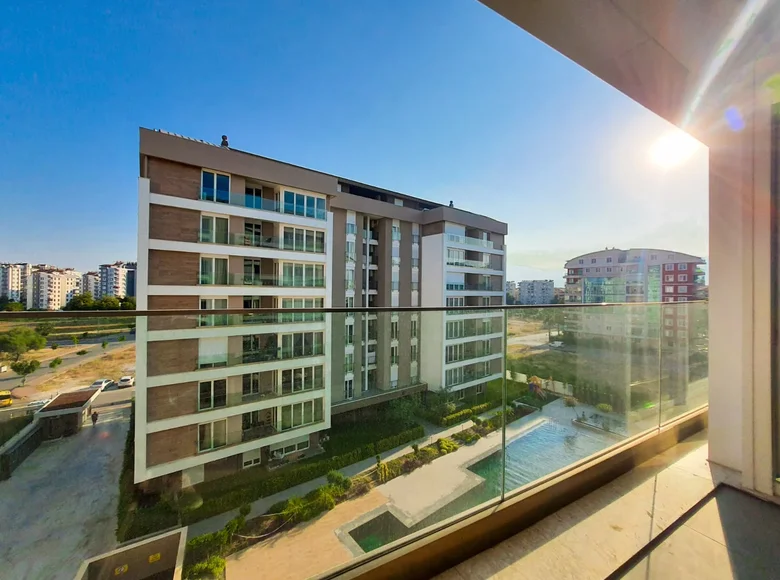 Apartamento 4 habitaciones 140 m² Región del Mediterráneo, Turquía