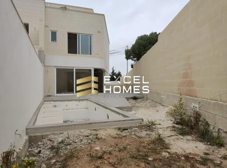 3-Schlafzimmer-Villa  Naxxar, Malta