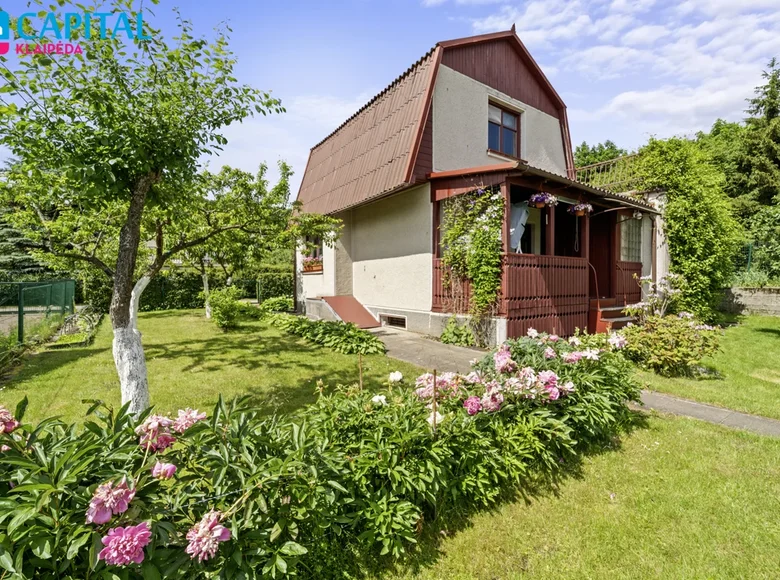 Maison 101 m² Baubliai, Lituanie