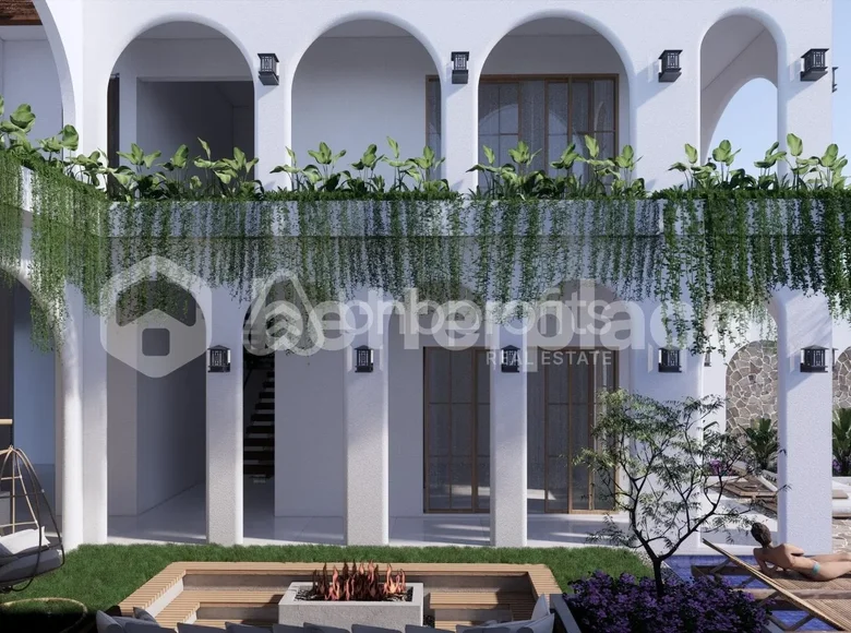 Вилла 3 спальни  Pererenan, Индонезия