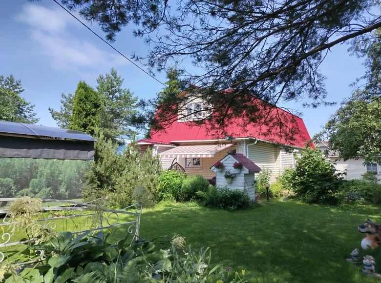 Haus 4 zimmer 92 m² Rajon Gattschina, Russland