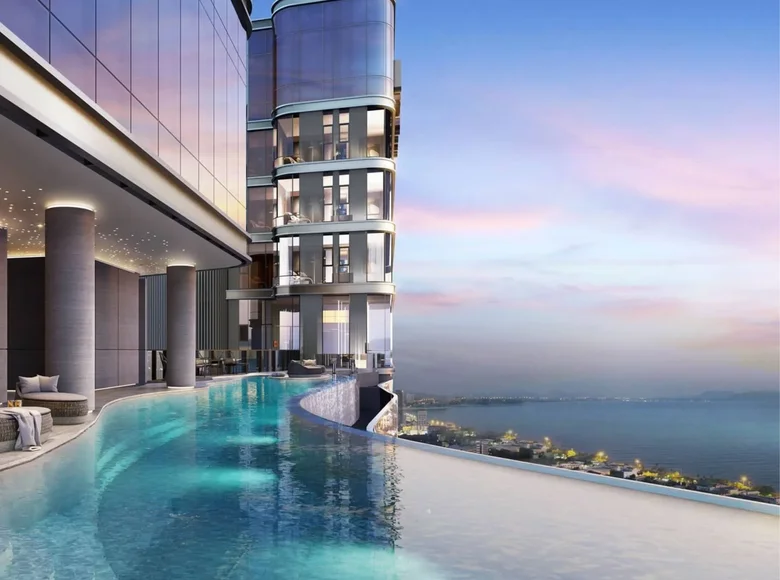 Haus 2 zimmer 35 m² Ban Na Chom Thian, Thailand