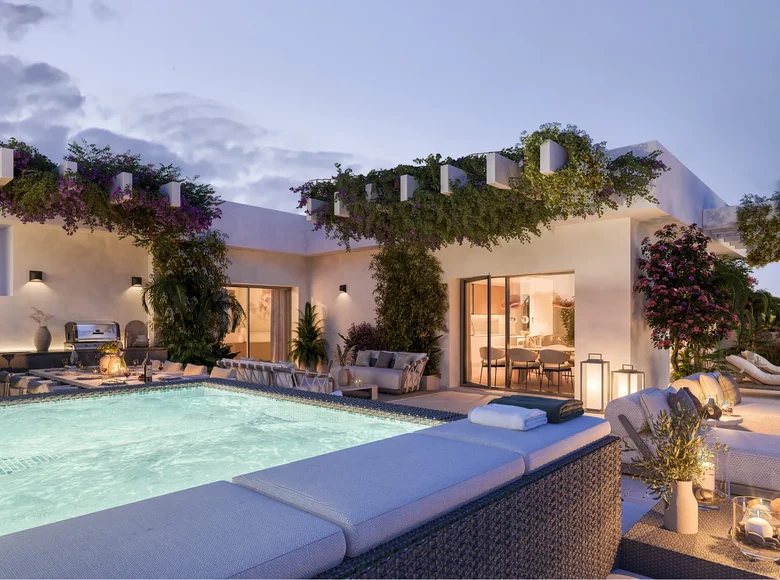 2 bedroom bungalow 78 m² Casares, Spain