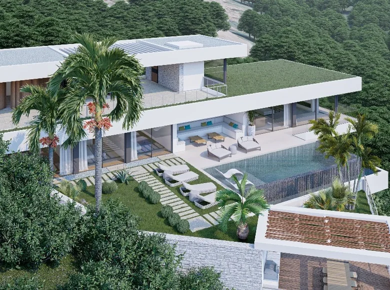 villa de 3 chambres 643 m² Benahavis, Espagne
