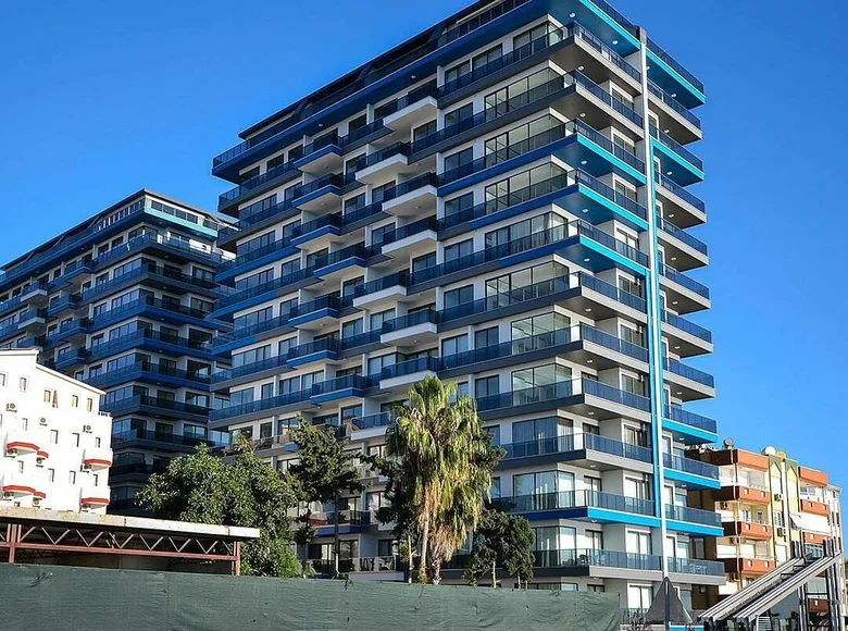 Wohnung 2 zimmer 65 m² Mahmutlar, Türkei