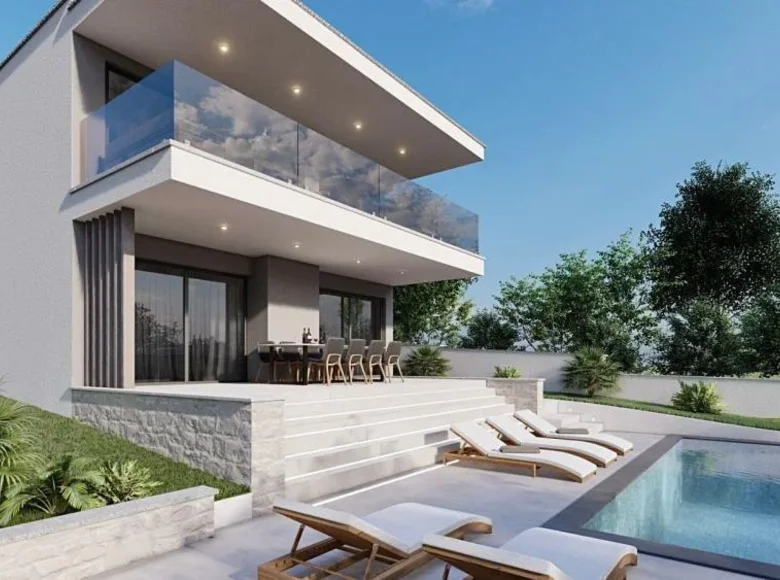 3 bedroom villa 240 m² Opcina Medulin, Croatia