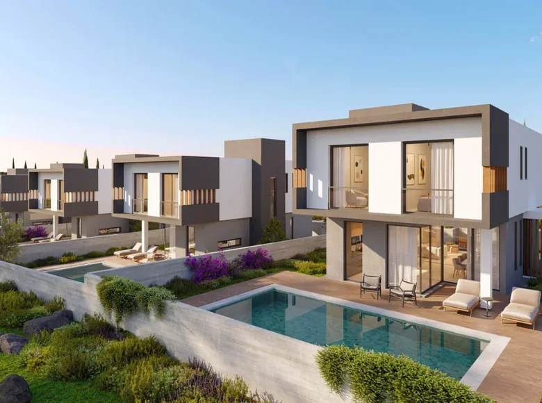 3 bedroom apartment 187 m² Empa, Cyprus