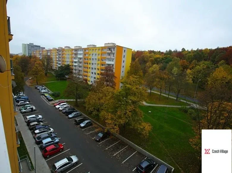 1 bedroom apartment 29 m² Most, Czech Republic