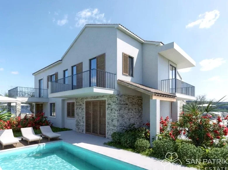 3 bedroom apartment 120 m² Murter, Croatia