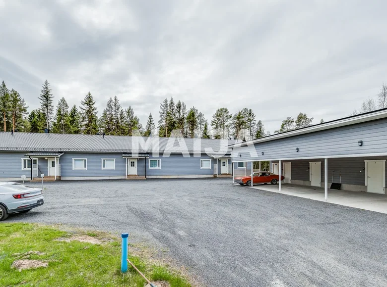 Apartamento 4 habitaciones 103 m² Pyhajoki, Finlandia