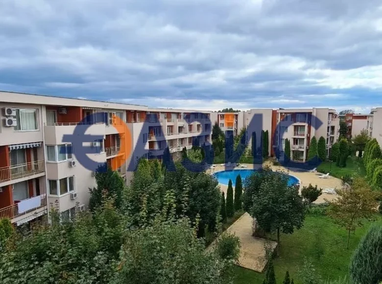 Apartamento 2 habitaciones 55 m² Nesebar, Bulgaria