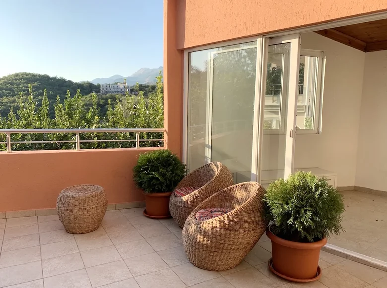 Dom 1 pokój 56 m² Sveti Stefan, Czarnogóra