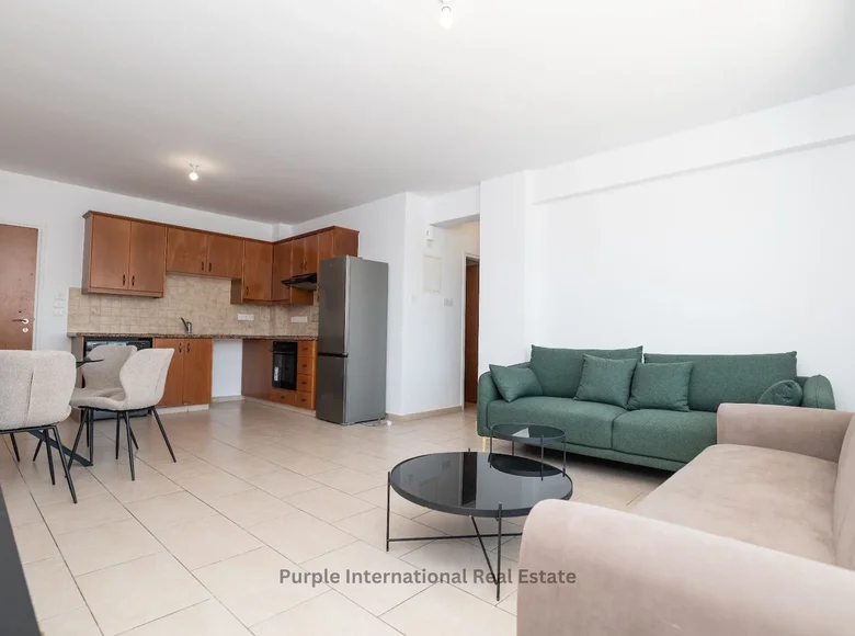 Квартира 2 спальни 62 м² Паралимни, Кипр