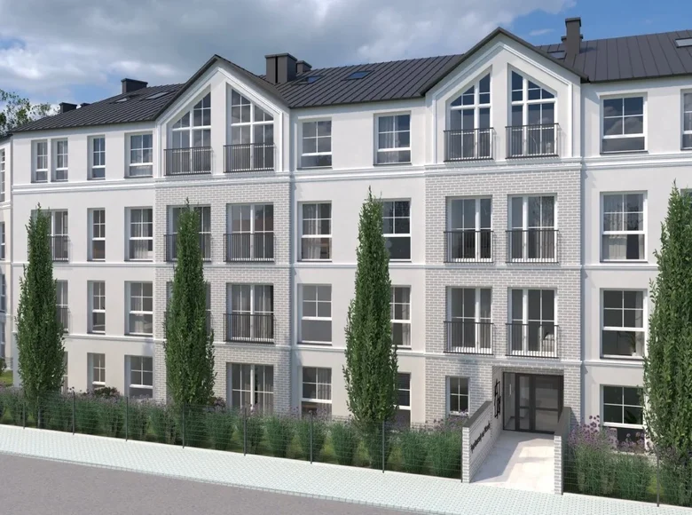 2 bedroom apartment 40 m² Pruszkow, Poland