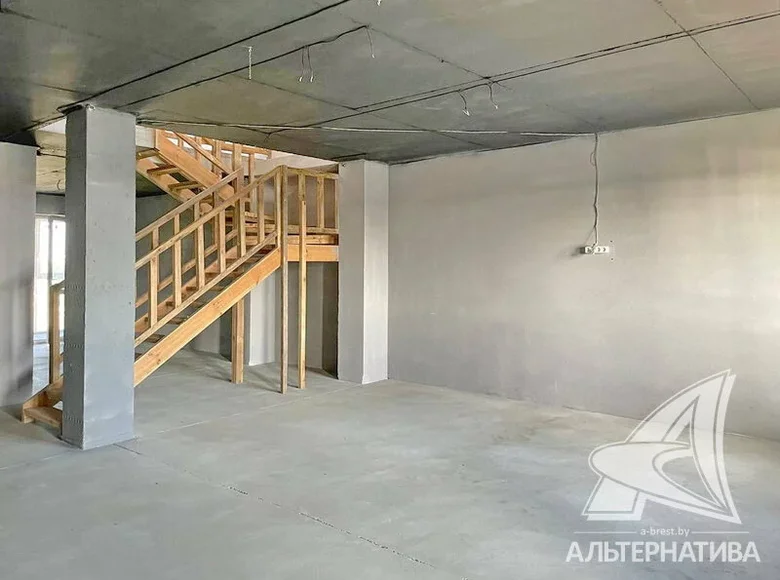 Квартира 2 комнаты 187 м² Мухавецкий сельский Совет, Беларусь