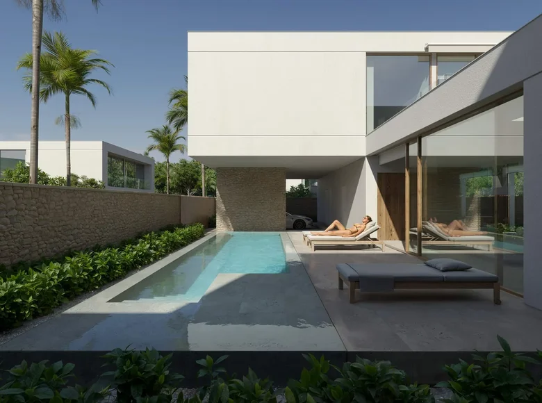 3 bedroom villa  Choeng Thale, Thailand