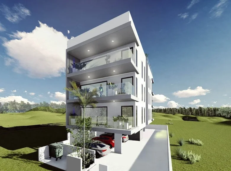 Apartamento 1 habitacion 50 m² Larnaca, Chipre