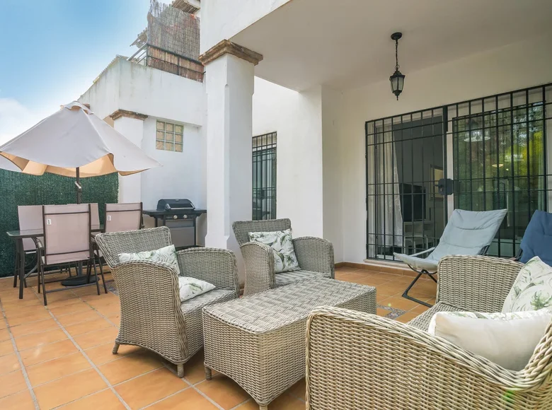 Appartement 2 chambres 149 m² Marbella, Espagne
