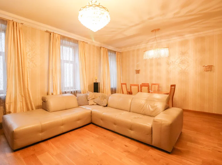 Appartement 3 chambres 85 m² Riga, Lettonie