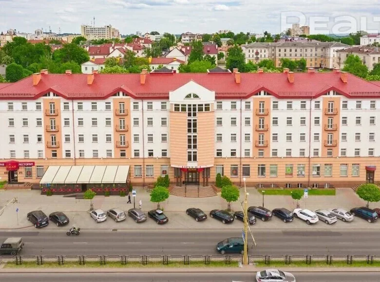 Propiedad comercial 5 173 m² en Grodno, Belarús