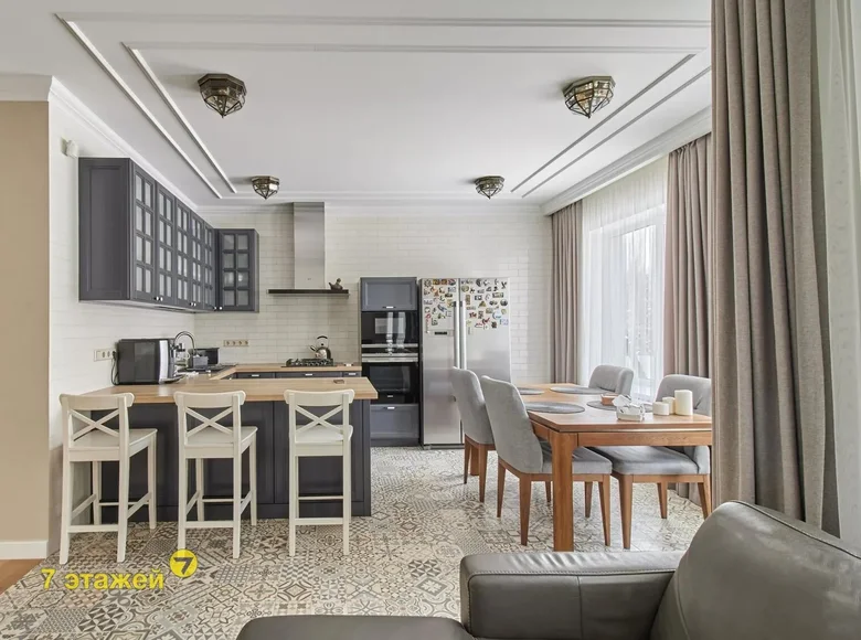 Haus 164 m² Piatryskauski sielski Saviet, Belarus