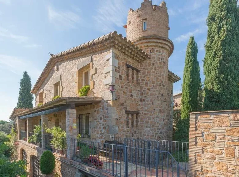 Willa 5 pokojów 511 m² Platja dAro, Hiszpania