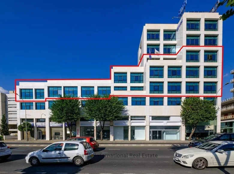 Büro 1 230 m² Nikosia, Zypern