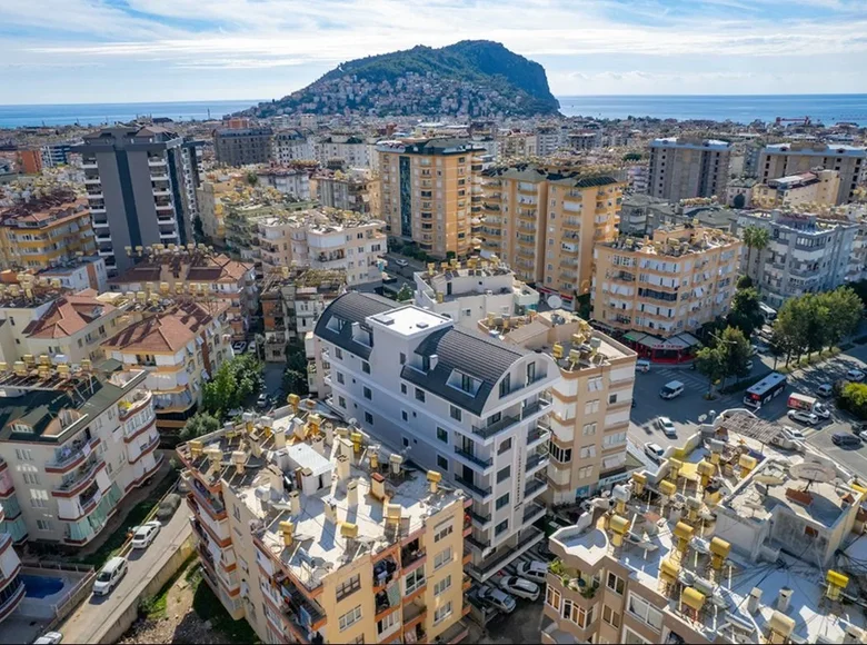 1 bedroom apartment  Alanya, Turkey