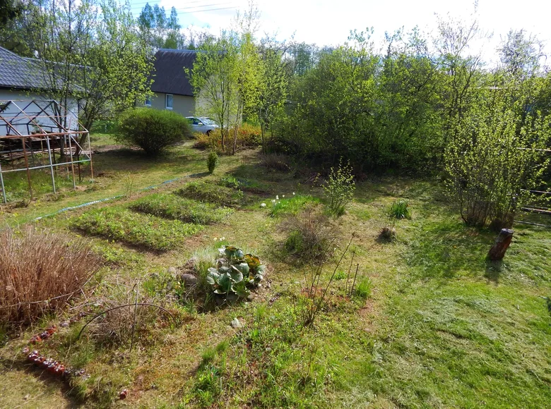 House 34 m² Aliachnovicki sielski Saviet, Belarus