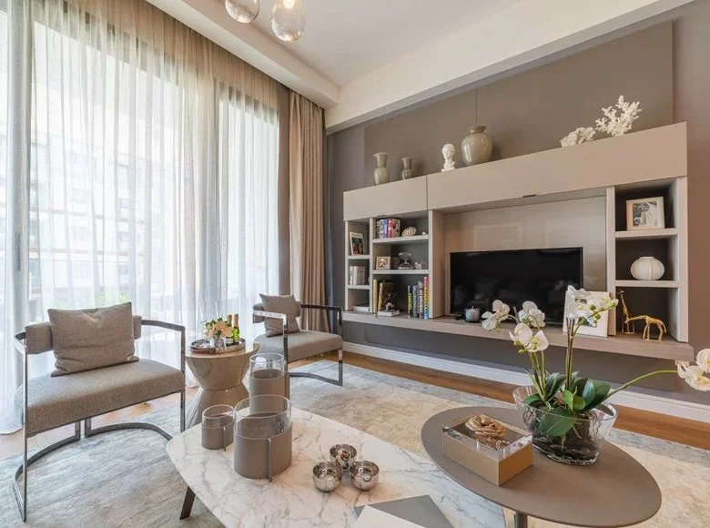 Appartement 2 chambres 90 m² Germasogeia, Chypre