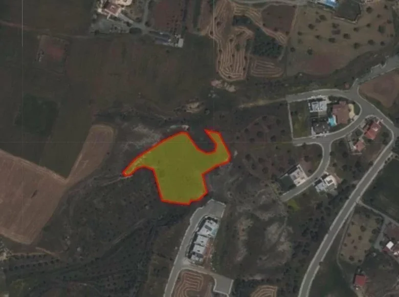 Atterrir  Tseri, Chypre