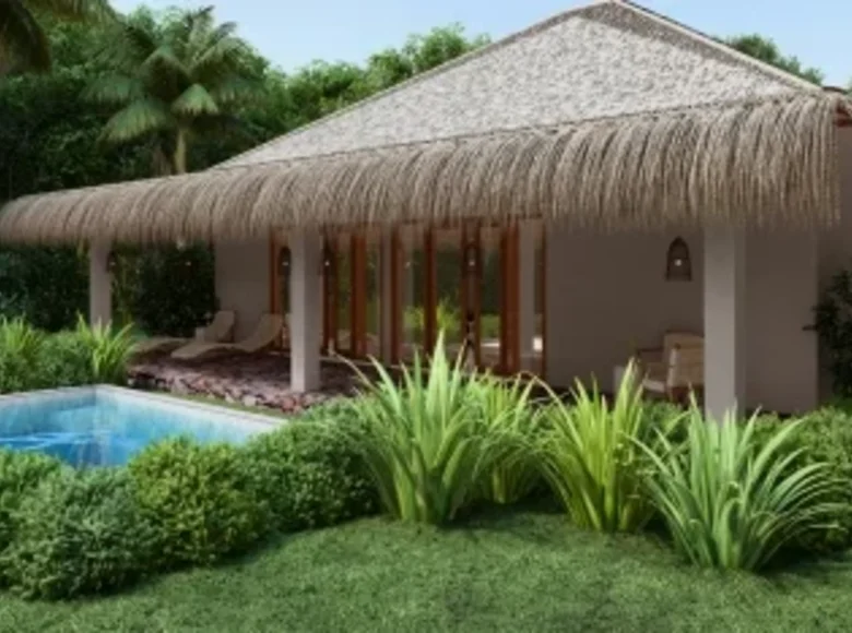 Villa 2 chambres 170 m² Sempe, Indonésie