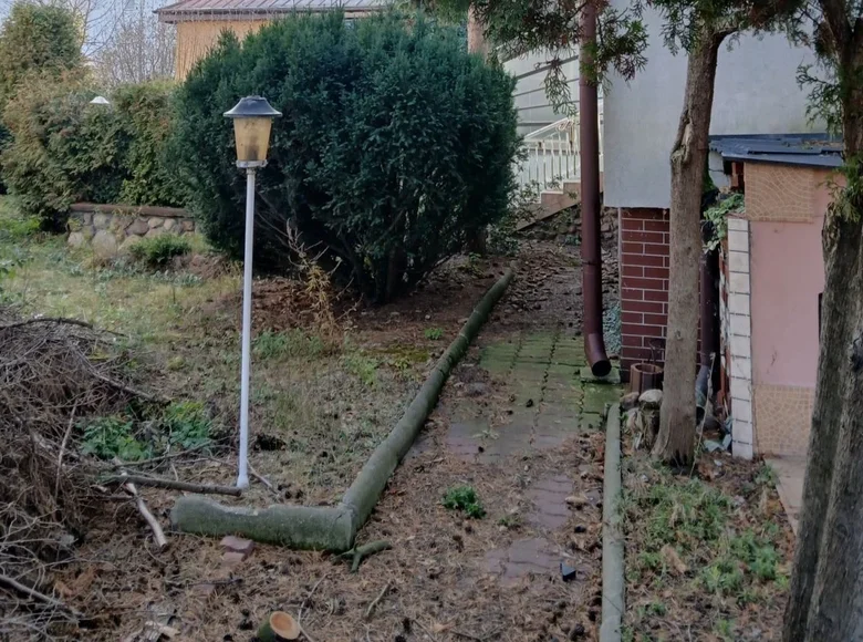 Land 466 m² Masovian Voivodeship, Poland