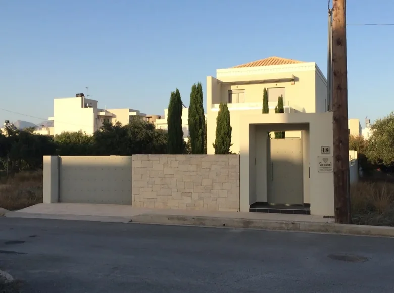 Willa 1 pokój 311 m² Municipality of Ierapetra, Grecja