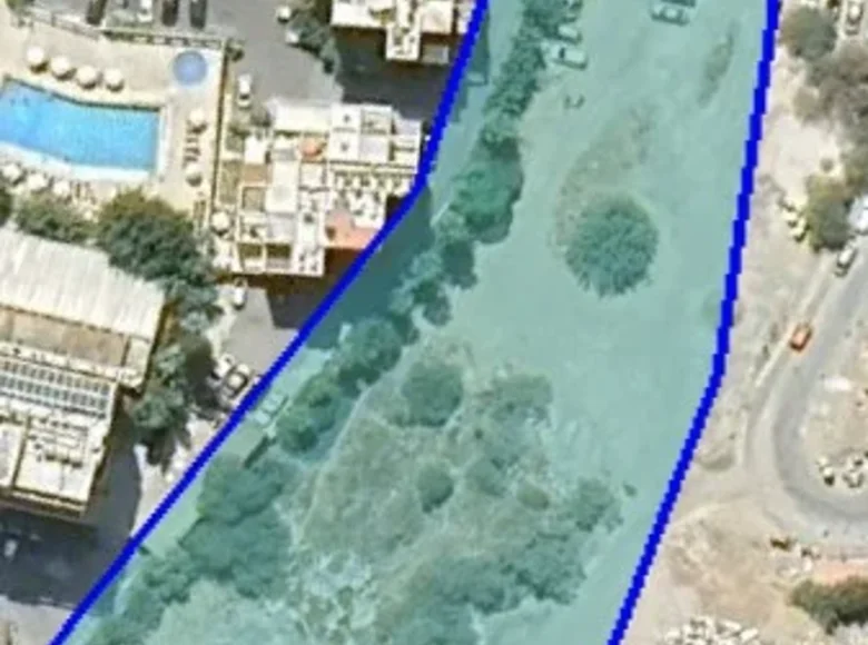 Land  Agios Tychonas, Cyprus