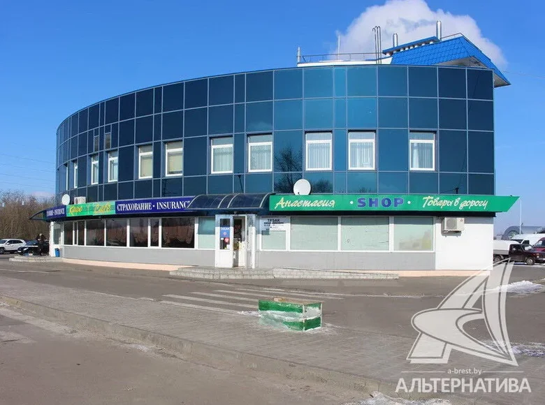 Магазин 257 м² Мухавецкий сельский Совет, Беларусь