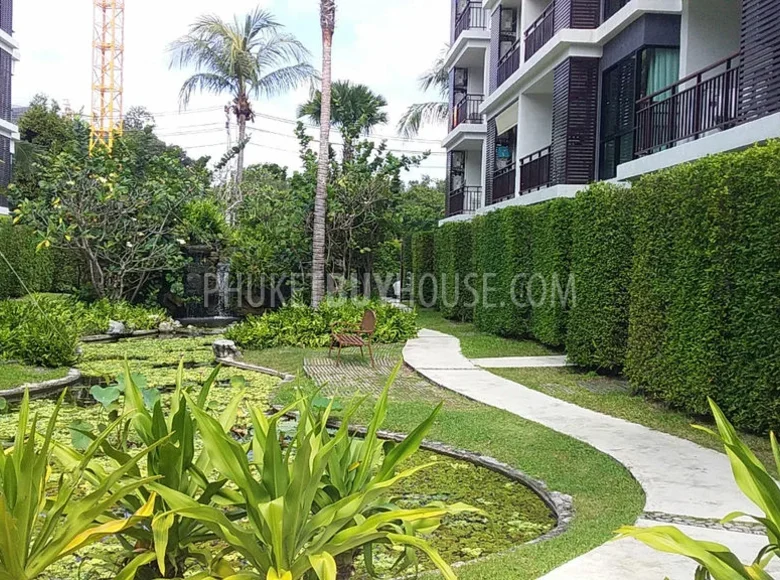 Kondominium 2 Schlafzimmer 64 m² Rawai, Thailand