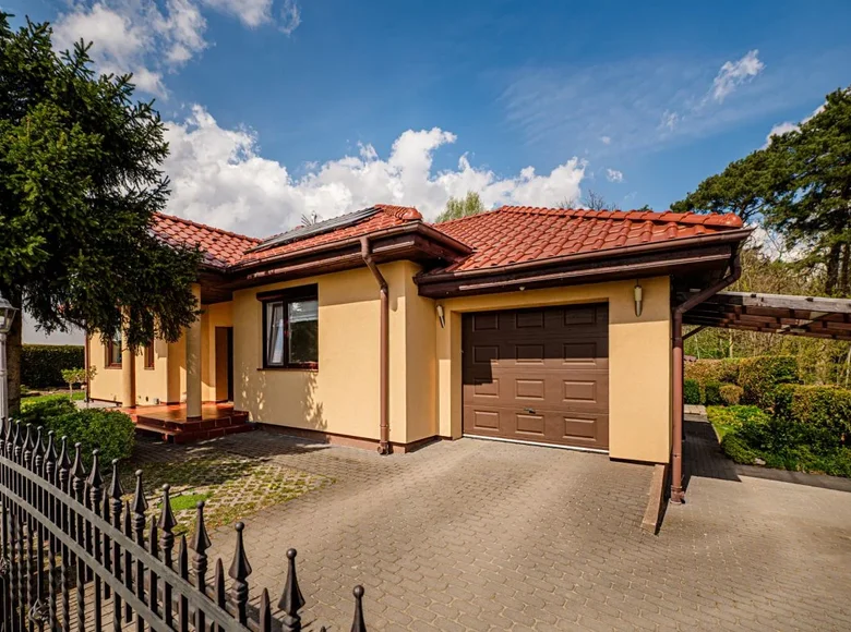 Дом 127 м² Познань, Польша