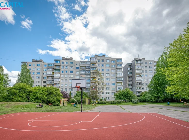 Appartement 3 chambres 61 m² Kaunas, Lituanie