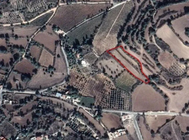 Apartment  Fyti, Cyprus