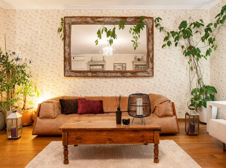 3 room apartment 92 m² Minsk, Belarus