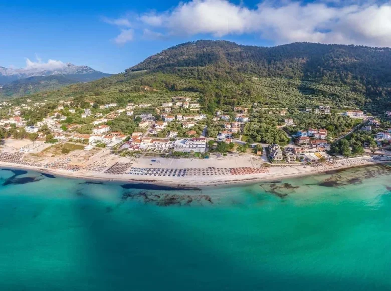 Отель 1 054 м² Потамья, Греция