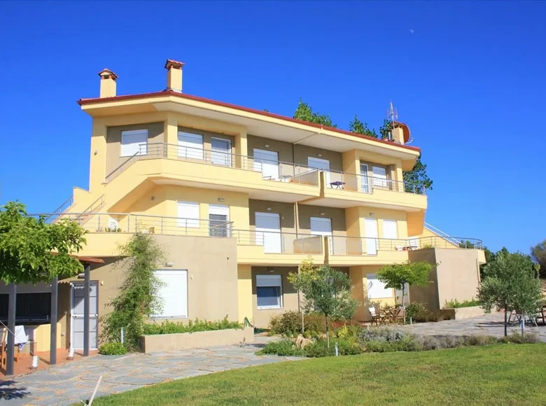 Villa 13 bedrooms 450 m² Municipality of Sithonia, Greece