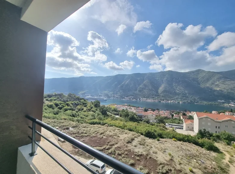 Wohnung 1 Schlafzimmer 46 m² Dobrota, Montenegro