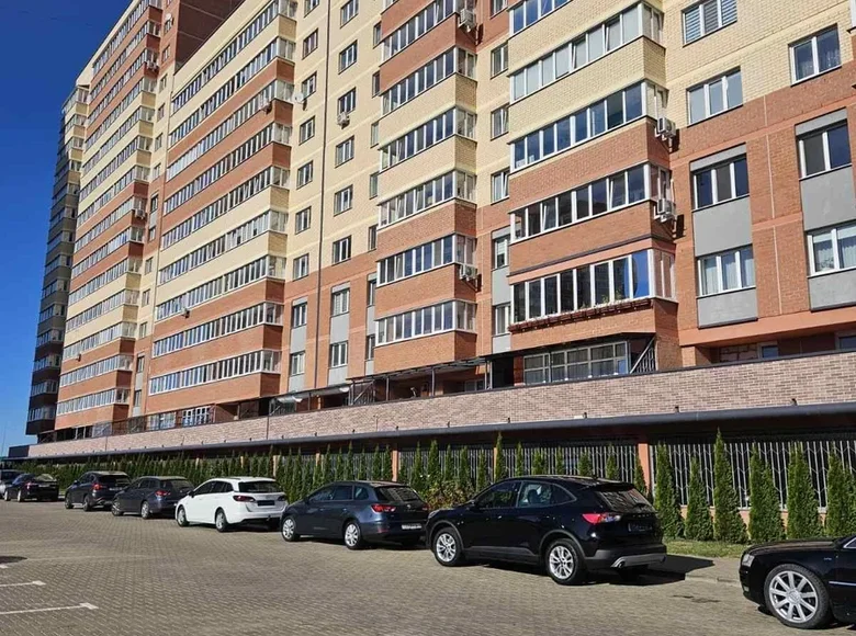 Appartement 1 chambre 39 m² Muchaviecki sielski Saviet, Bélarus