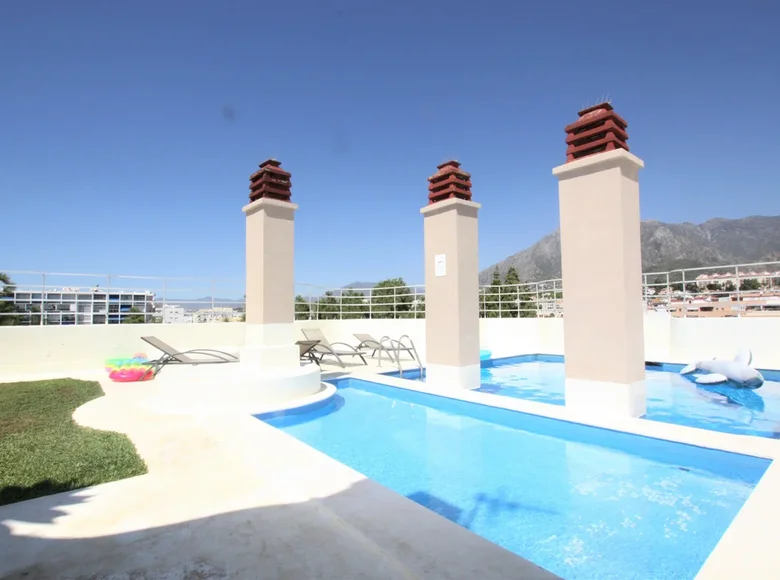 Wohnung 1 Schlafzimmer 75 m² Marbella, Spanien