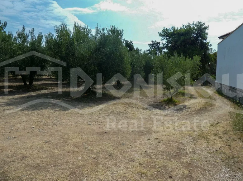 Parcelas 840 m² Psakoudia, Grecia