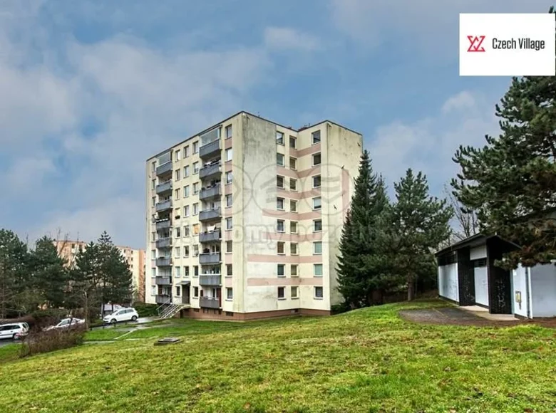 3 bedroom apartment 73 m² okres Usti nad Labem, Czech Republic