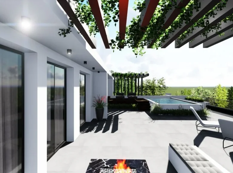 3 bedroom townthouse 141 m² Thermi, Greece