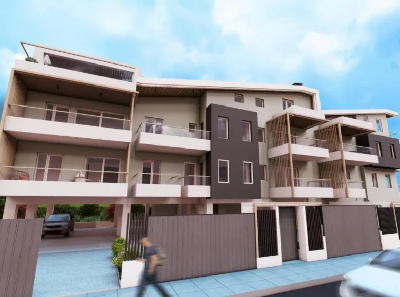 Apartamento 3 habitaciones 142 m² Thermi, Grecia